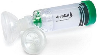 AeroKat Feline Aerosol Chamber