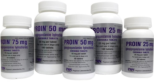 Proin Chewable Tablets