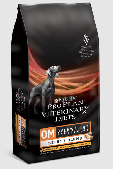 Purina Vet Diet Dog OM SB Overweight