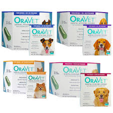 Oravet Dental Chews