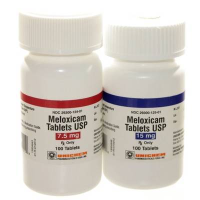 Meloxicam Tablet