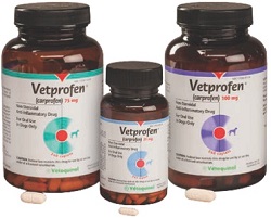 Vetprofen Caplets