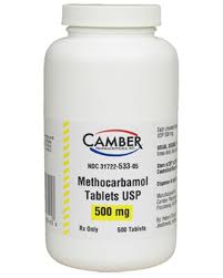 Methocarbamol Tablet