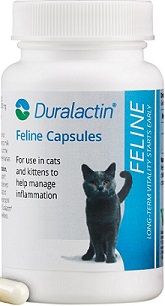 Duralactin Feline Capsules