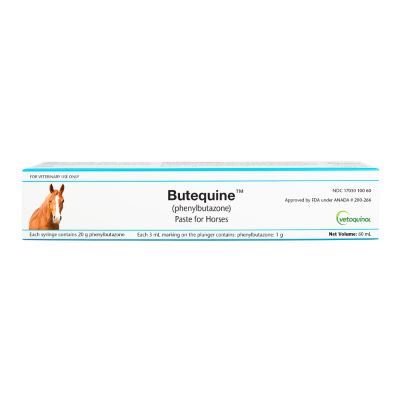 Butequine Paste Phenylbutazone