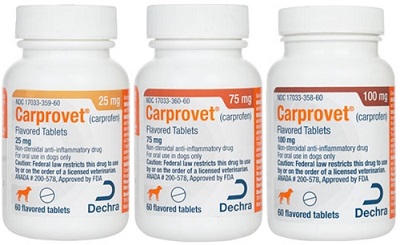 Carprovet Flavor Tabs - Carprofen