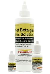 Betagen Otic Solution