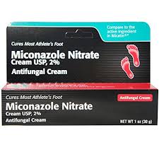 Miconazole Cream